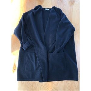 Madewell | L/XL Wool Oversized Cardigan Sweater